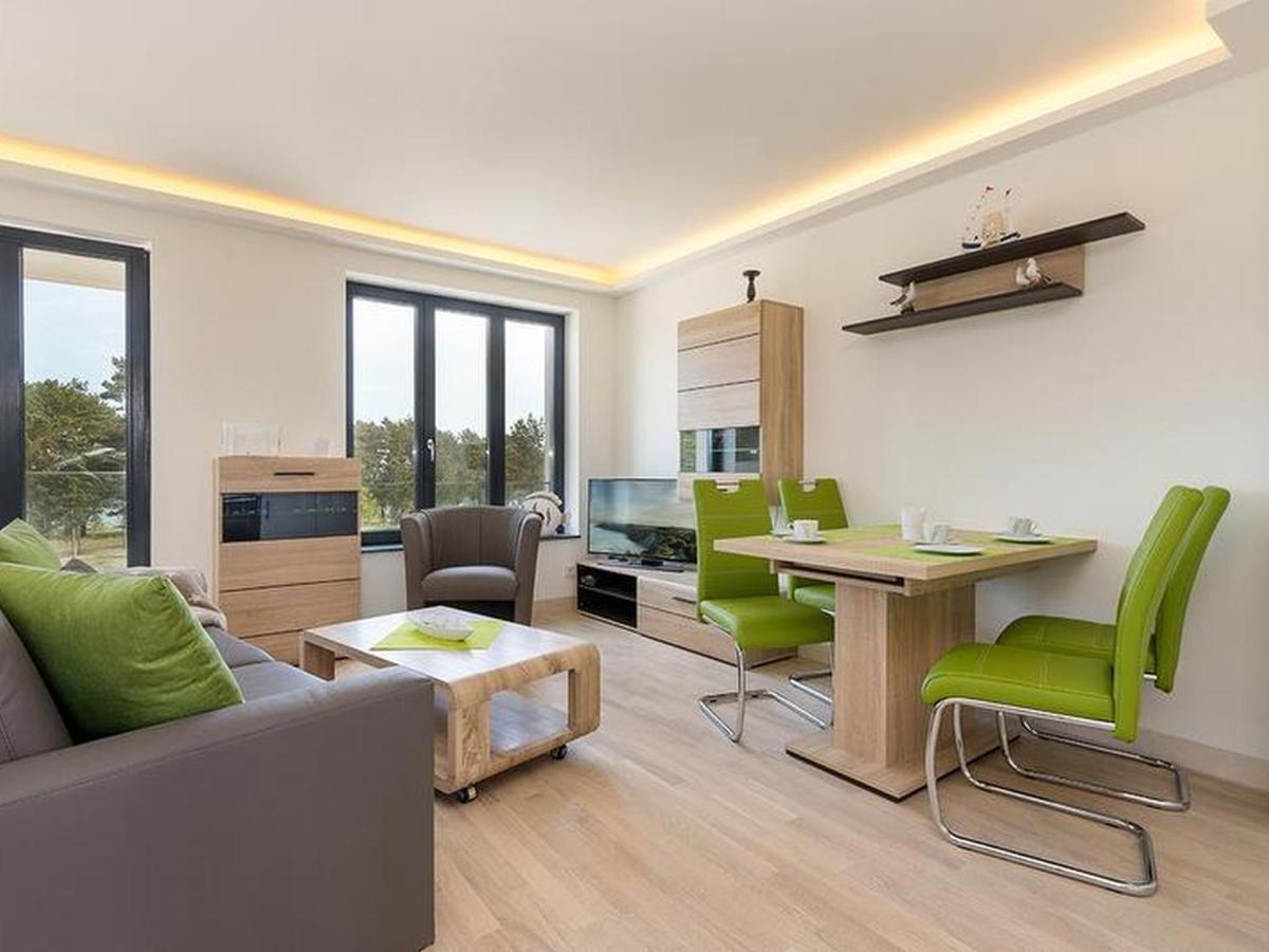 Haus Avella Wohnung Nr. 29 Остзебад Бинц Екстериор снимка