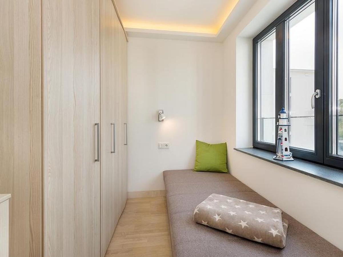 Haus Avella Wohnung Nr. 29 Остзебад Бинц Екстериор снимка