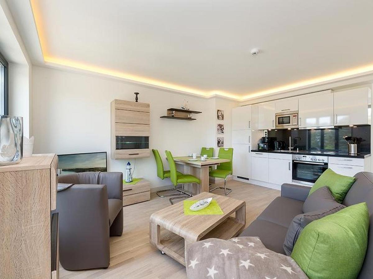Haus Avella Wohnung Nr. 29 Остзебад Бинц Екстериор снимка